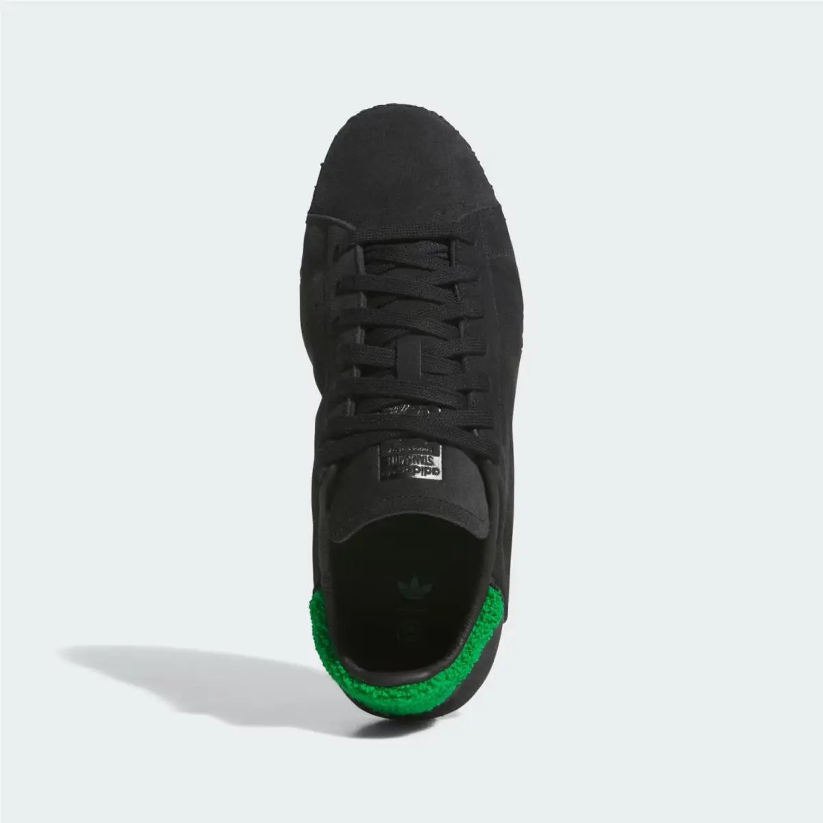 Adidas shoes - adidas Stan Smith - Stan Smith - JQ9227 - Black 3