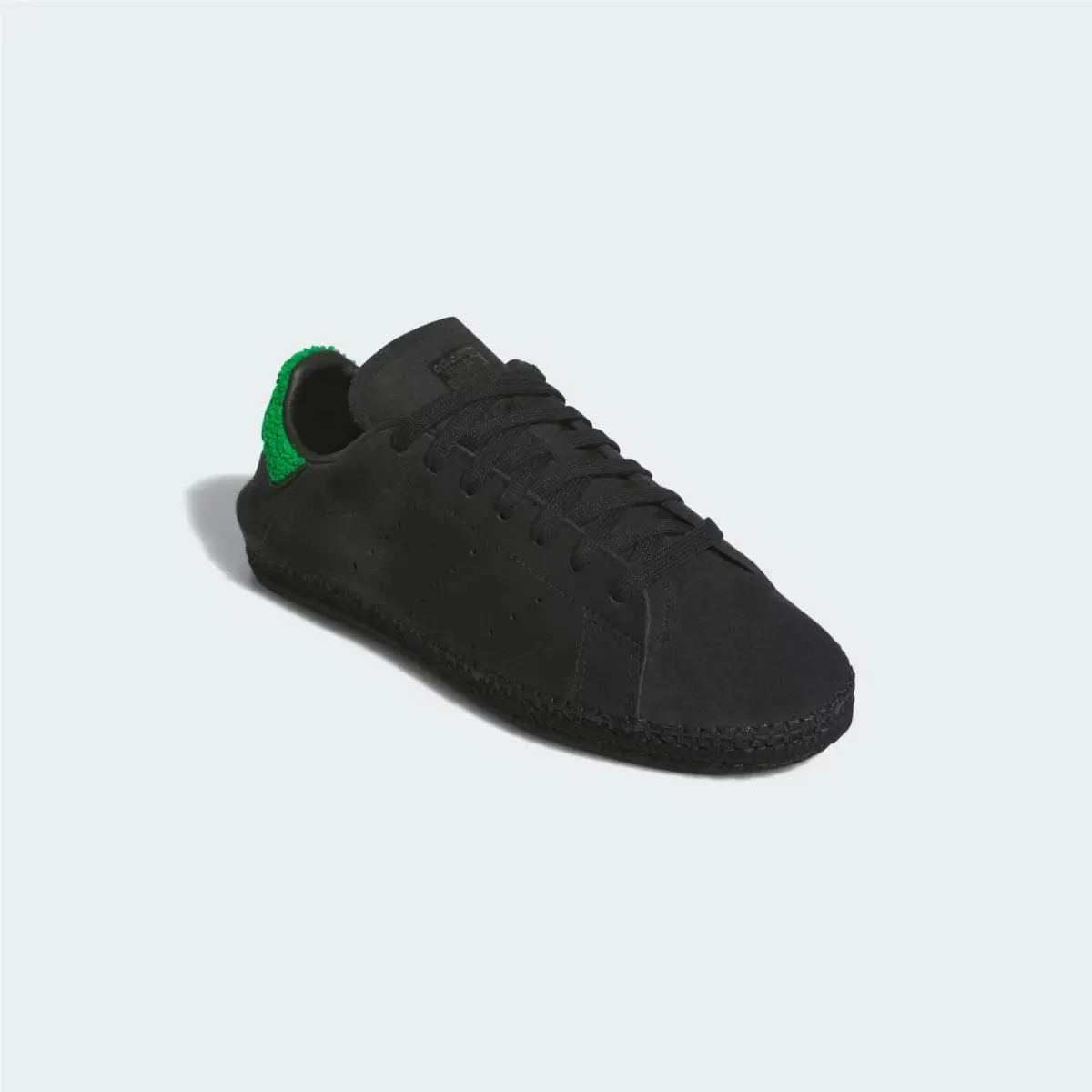 Adidas shoes - adidas Stan Smith - Stan Smith - JQ9227 - Black 11