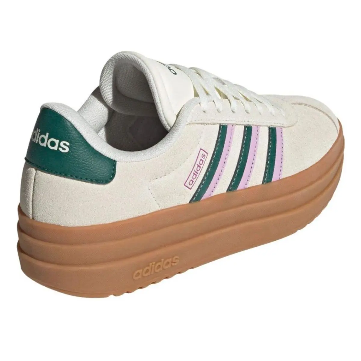 Adidas shoes - adidas Vl Court - Court - JI1788 - White 5