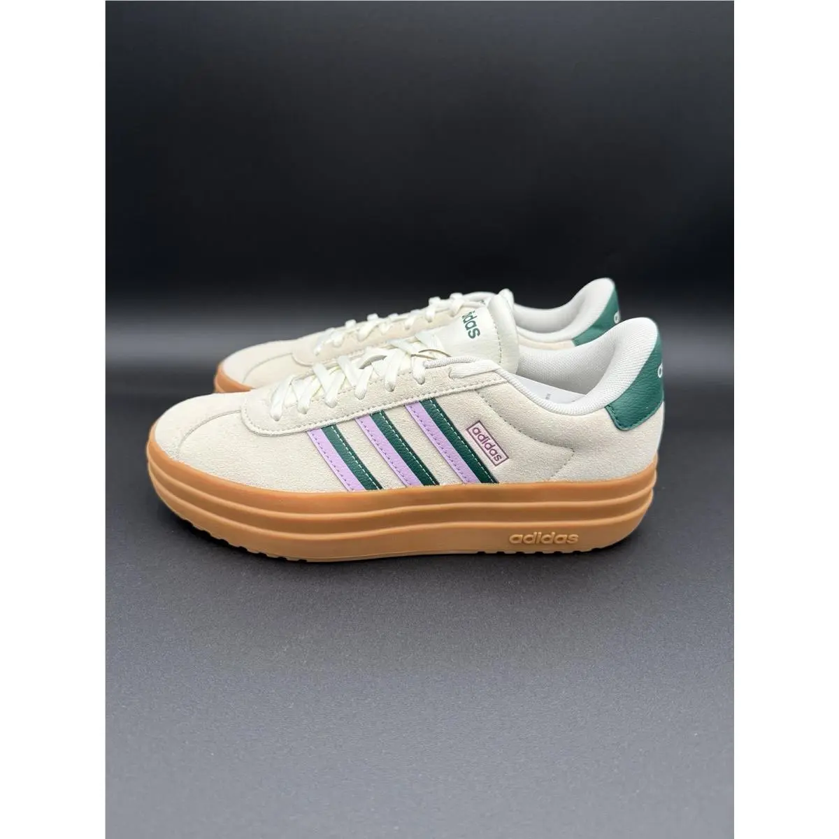 Adidas shoes - adidas Vl Court - Court - JI1788 - White 8