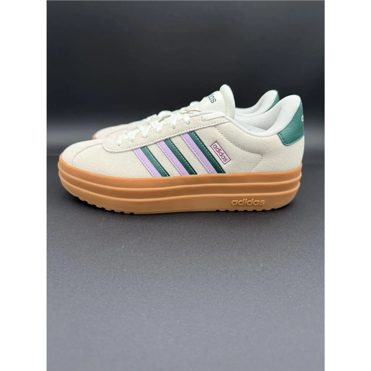 Adidas shoes - adidas Vl Court - Court - JI1788 - White 9
