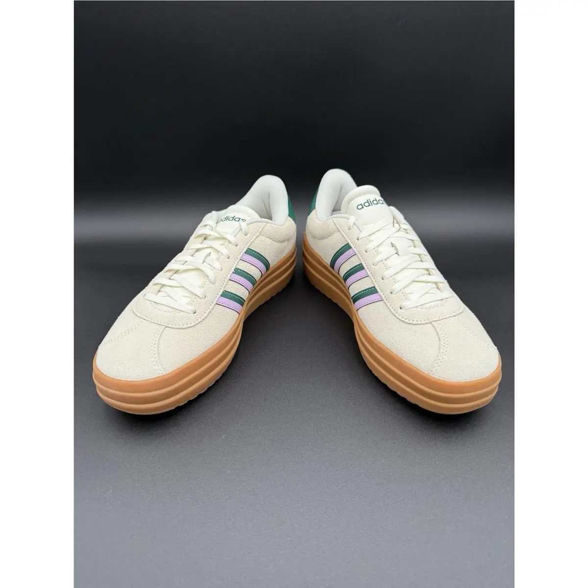 Adidas shoes - adidas Vl Court - Court - JI1788 - White 12