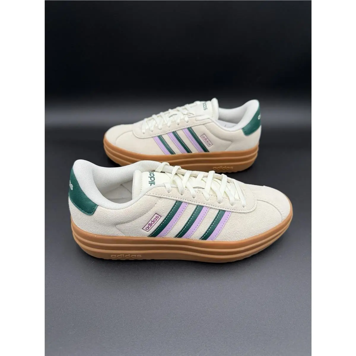 Adidas shoes - adidas Vl Court - Court - JI1788 - White 16