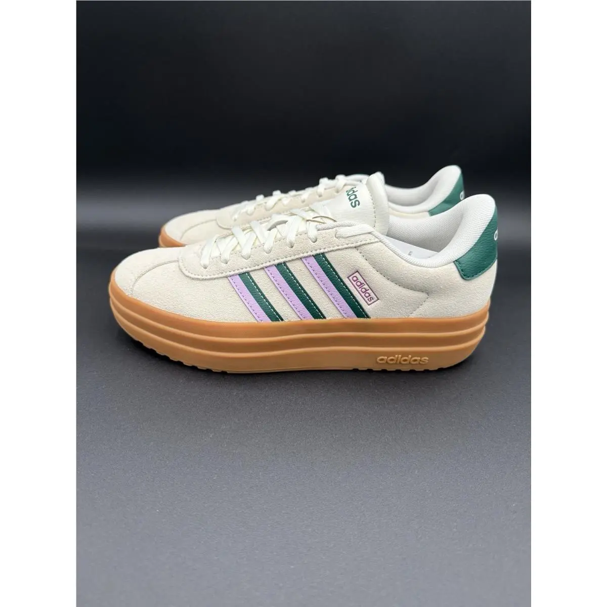 Adidas shoes - adidas Vl Court - Court - JI1788 - White 7