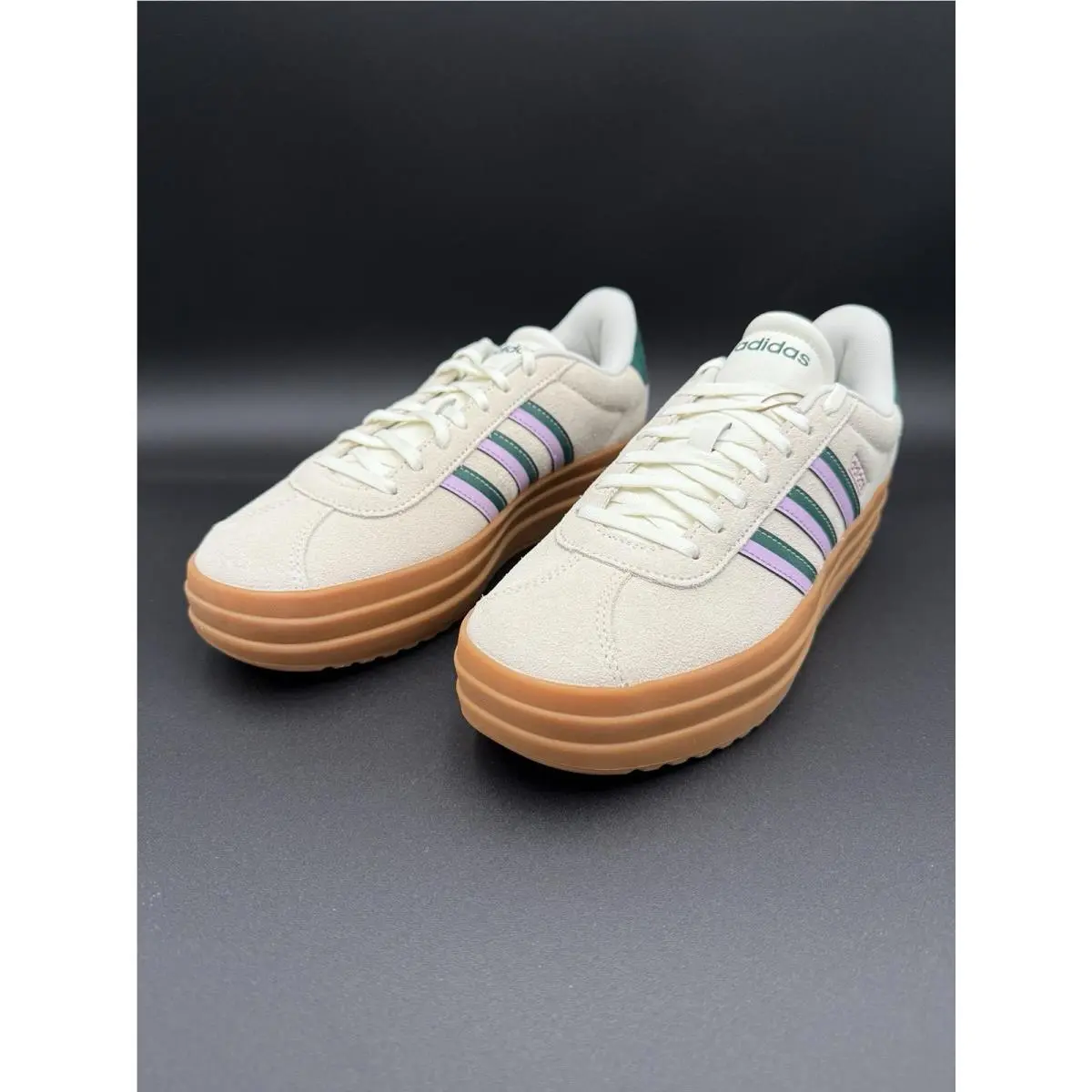 Adidas shoes - adidas Vl Court - Court - JI1788 - White 34