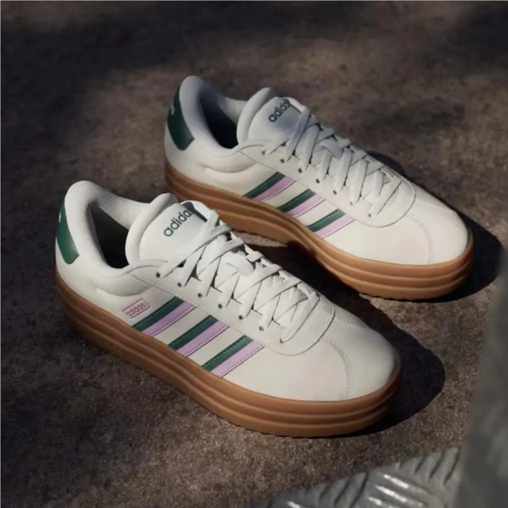 Adidas shoes - adidas Vl Court - Court - JI1788 - White 44