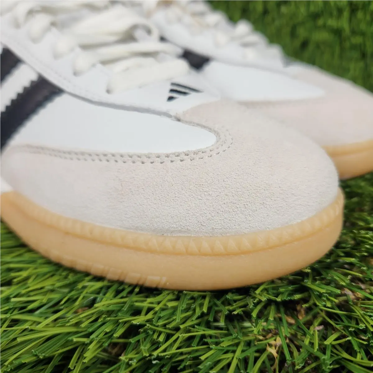 Adidas shoes - adidas Samba - Samba - IF1953 - White 6