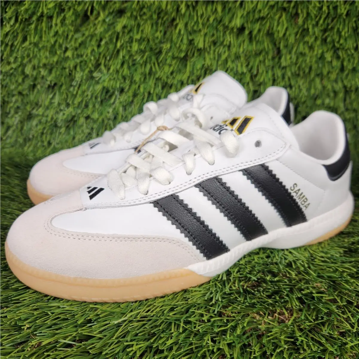 Adidas shoes - adidas Samba - Samba - IF1953 - White 11