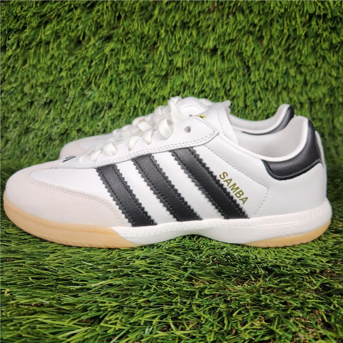 Adidas shoes - adidas Samba - Samba - IF1953 - White 12