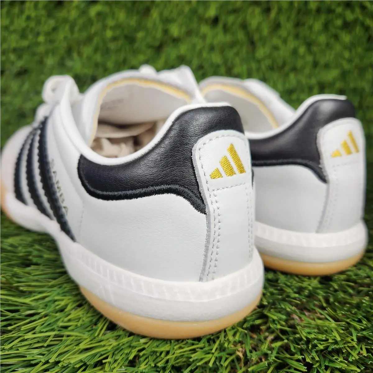 Adidas shoes - adidas Samba - Samba - IF1953 - White 13