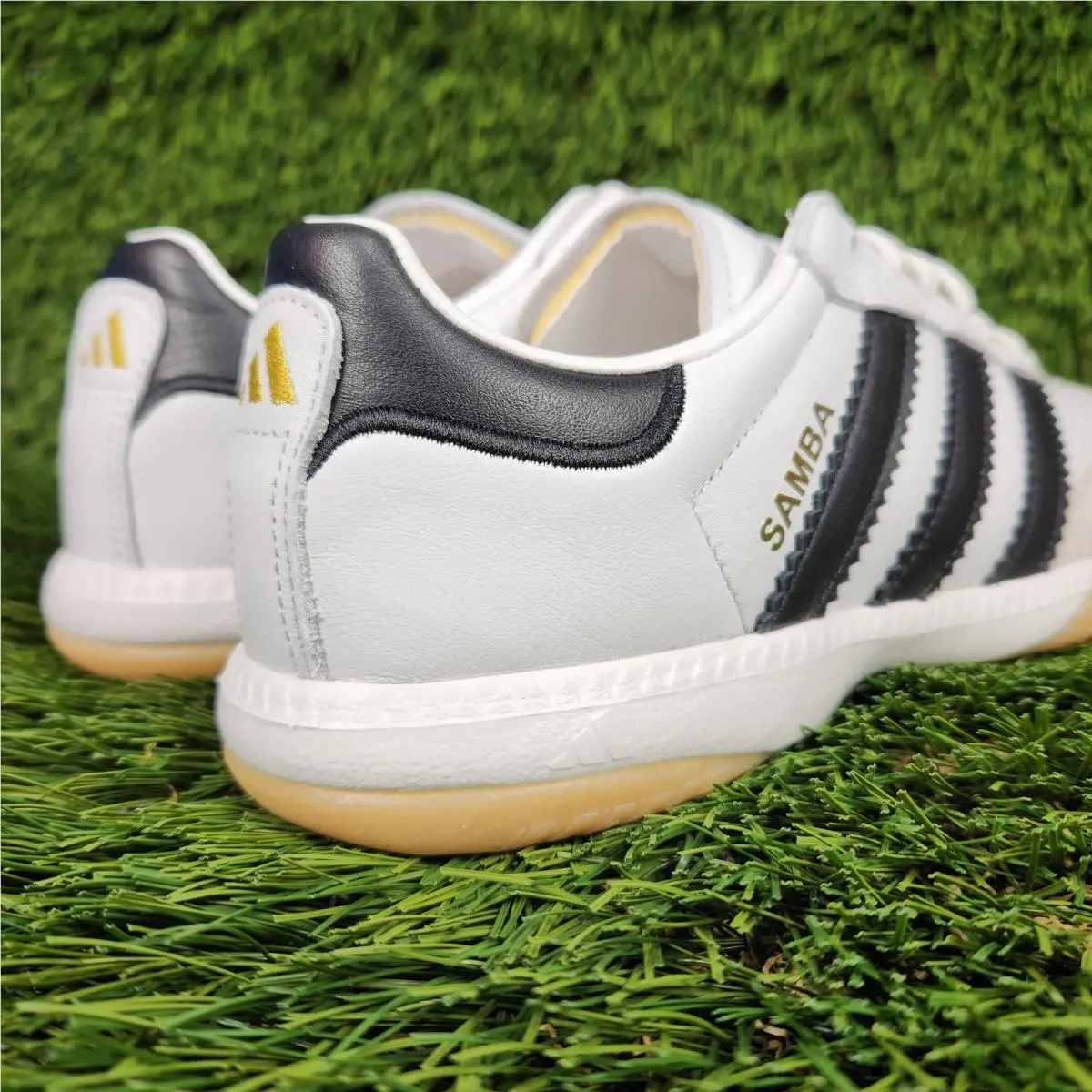 Adidas shoes - adidas Samba - Samba - IF1953 - White 15