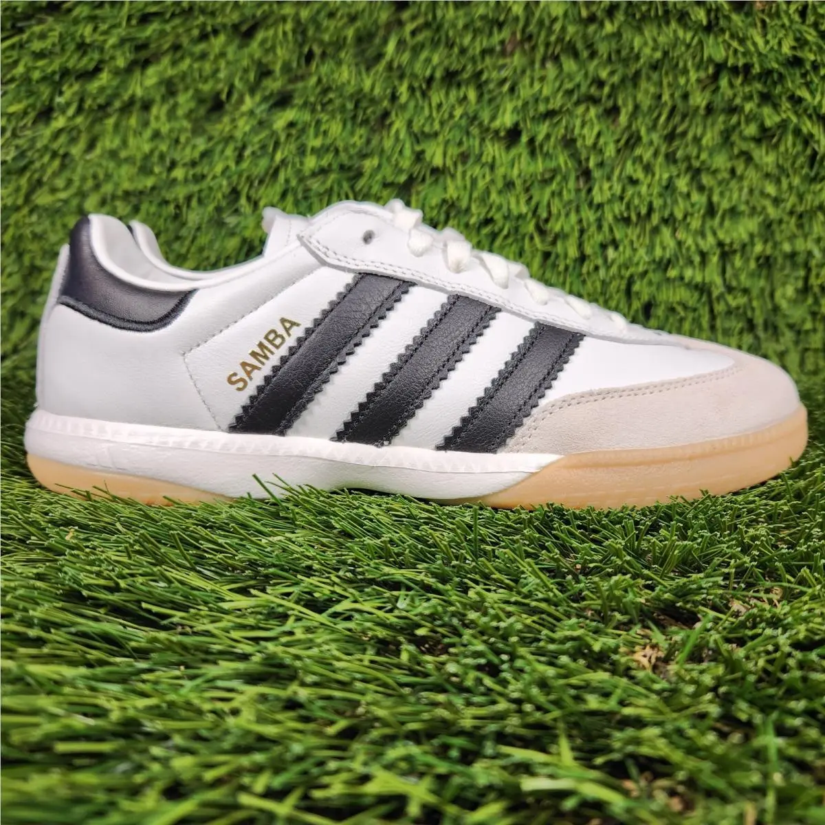 Adidas shoes - adidas Samba - Samba - IF1953 - White 16