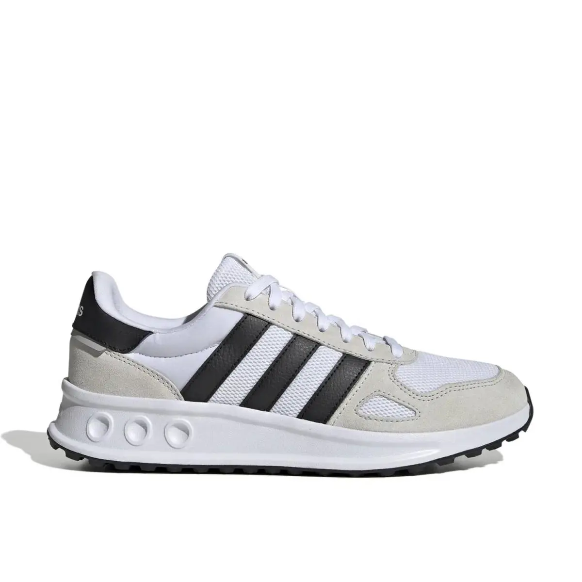 Adidas shoes - White/Black 1