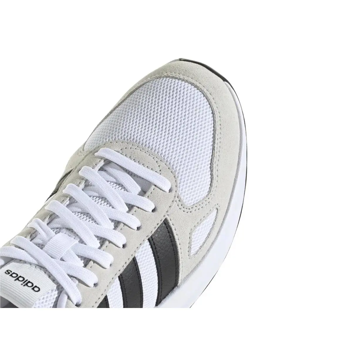 Adidas shoes - White/Black 11