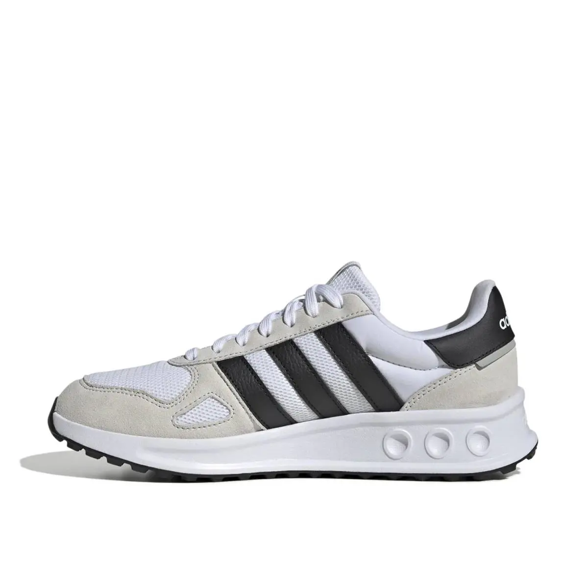 Adidas shoes - White/Black 7