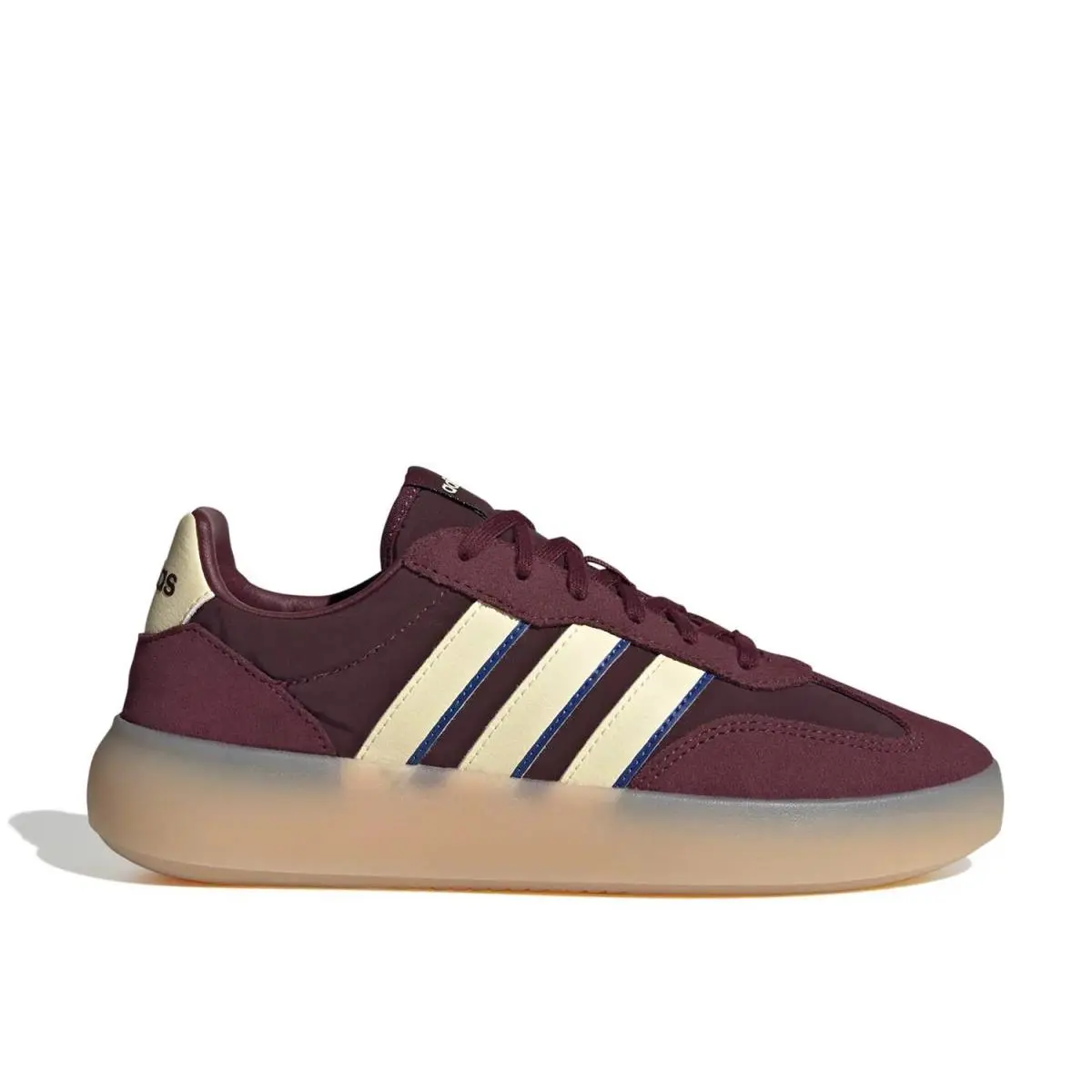 Adidas shoes - Maroon 1