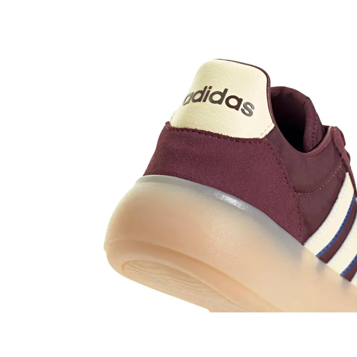 Adidas shoes - Maroon 12