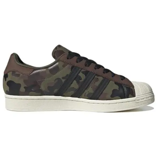 Adidas shoes - Adidas Superstar HQ8866 - Superstar - HQ8866 - Green 0