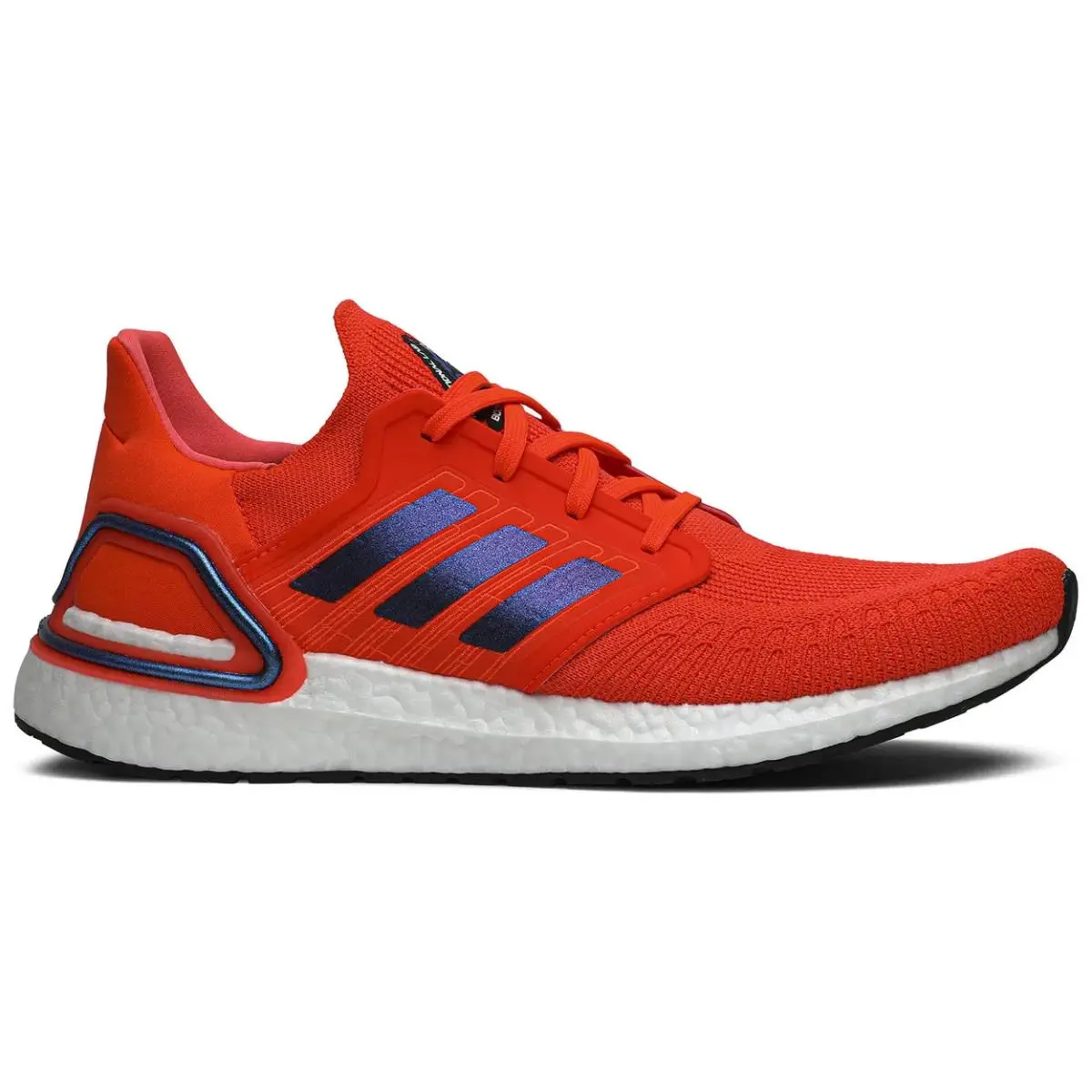 Men`s Adidas Iss US National Lab x Ultraboost 20 `solar Red` FV8449