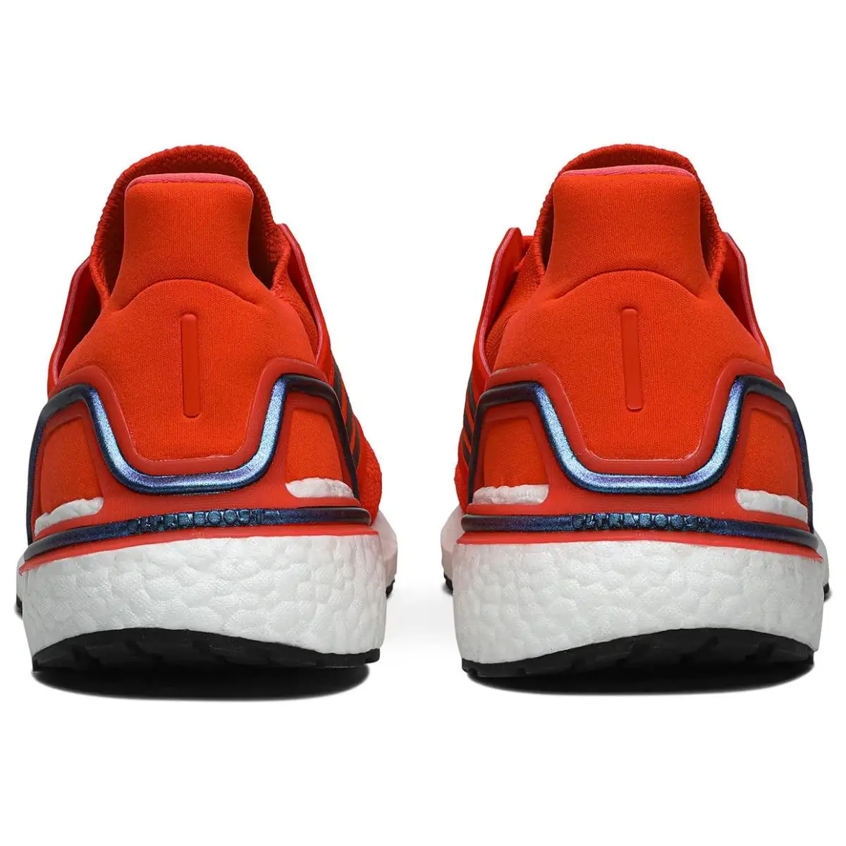 Adidas shoes - Ultraboost 20 - Ultraboost - FV8449 - Solar Red/Blue Violet Metallic/Footwear White 2