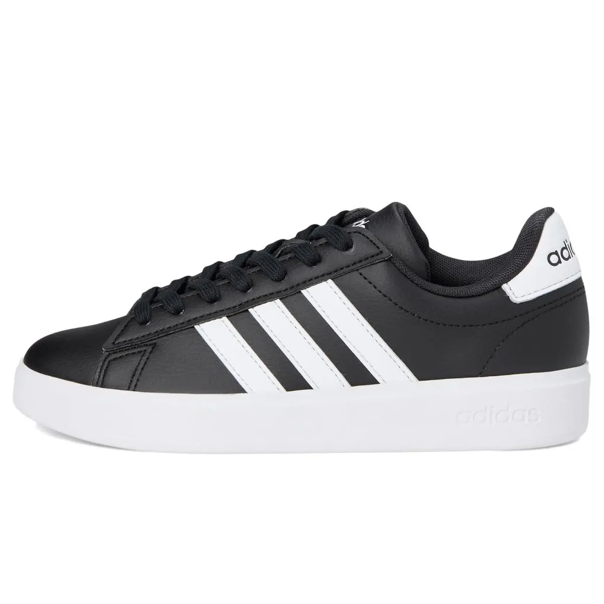 Adidas shoes - Black/White/Black 9