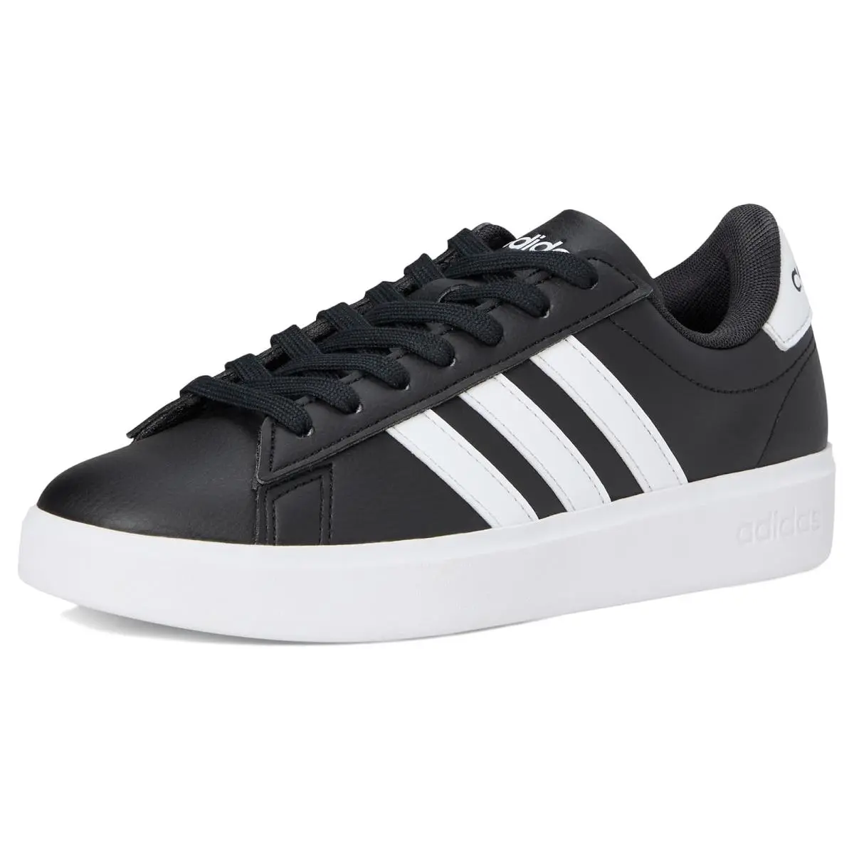 Adidas shoes - Black/White/Black 12