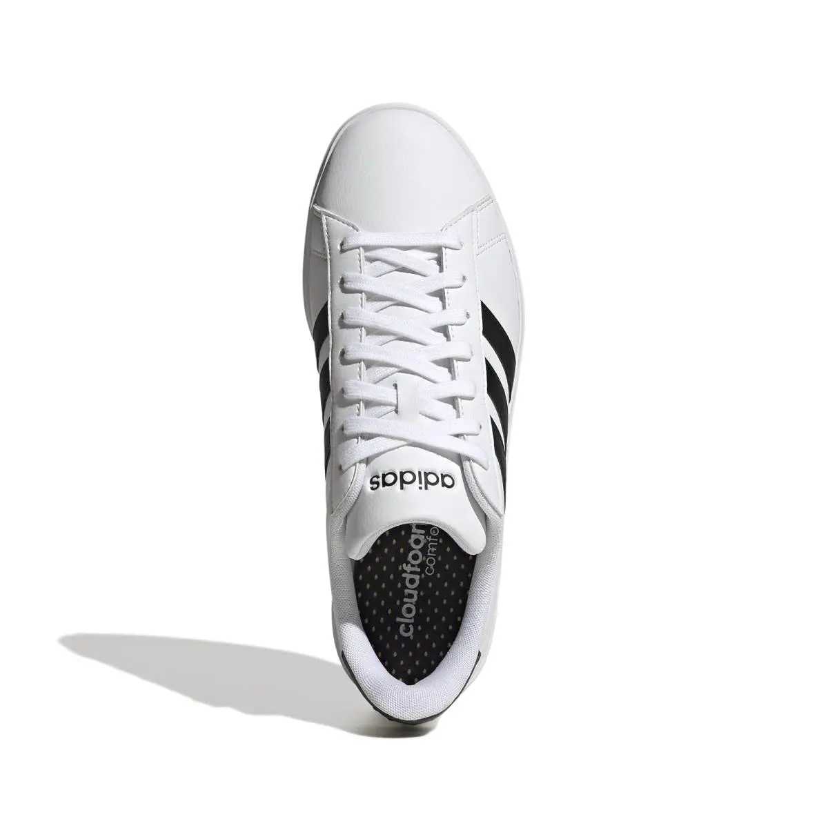 Adidas shoes - Black/White/Black 14