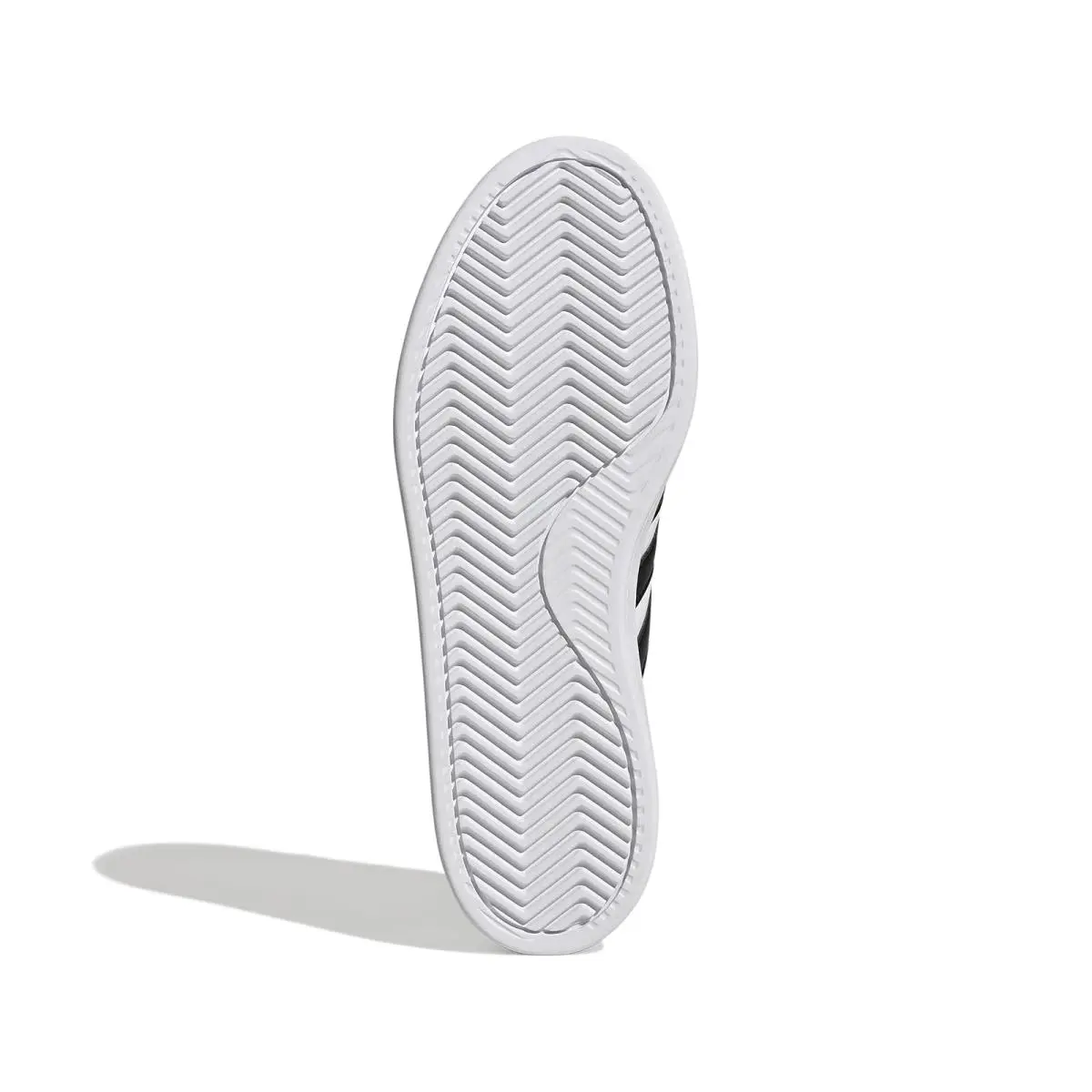 Adidas shoes - Black/White/Black 15