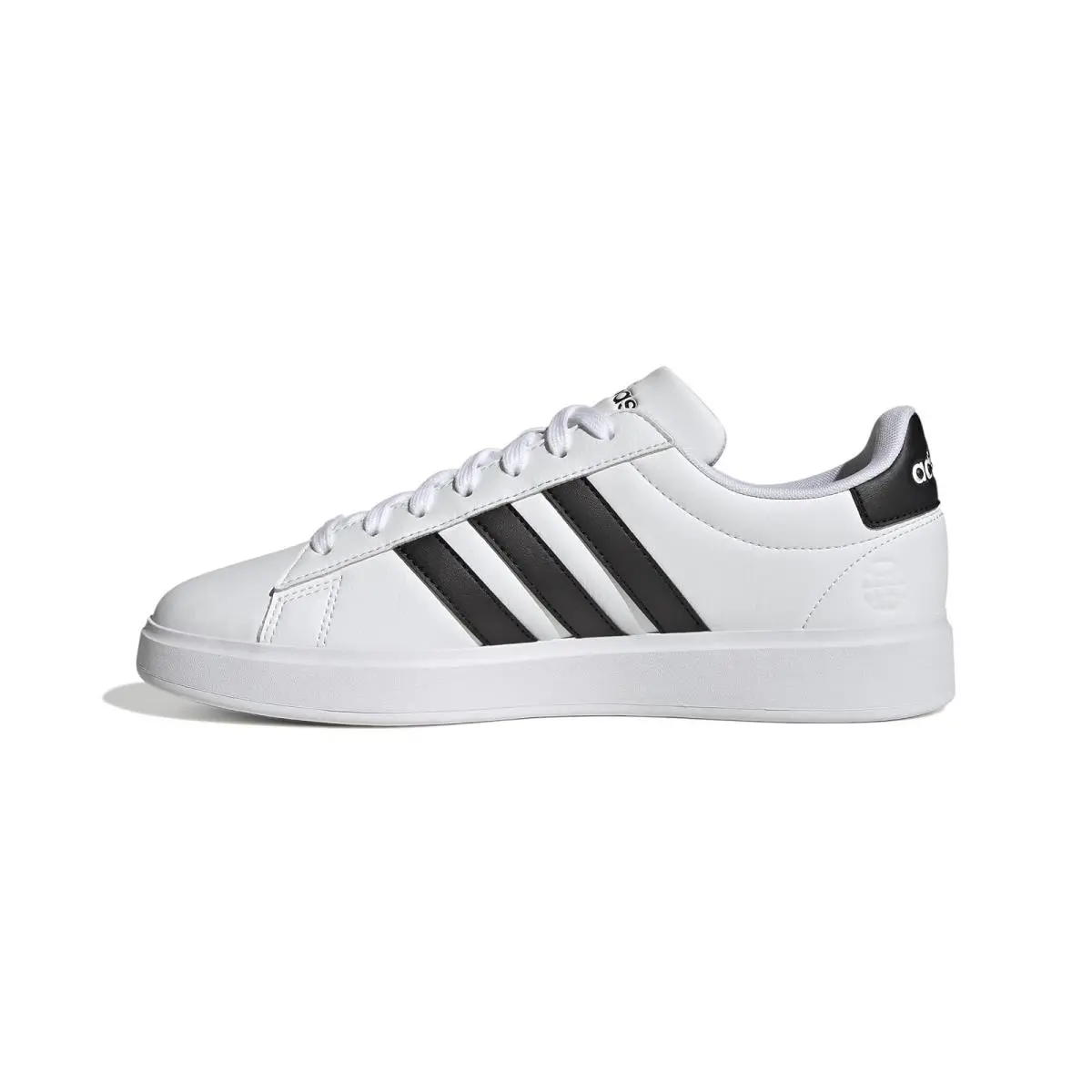 Adidas shoes - Black/White/Black 16