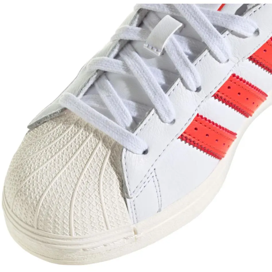 Adidas shoes - adidas Superstar - Superstar - IG2217 - White 5