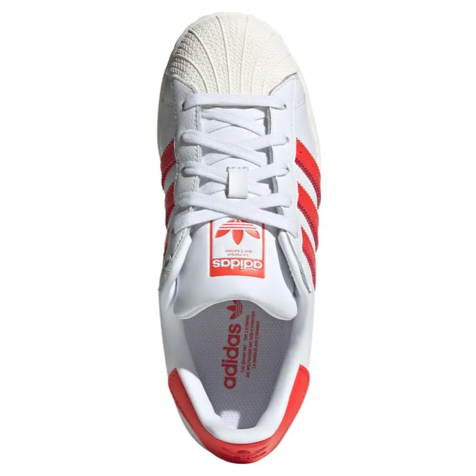 Adidas shoes - adidas Superstar - Superstar - IG2217 - White 11