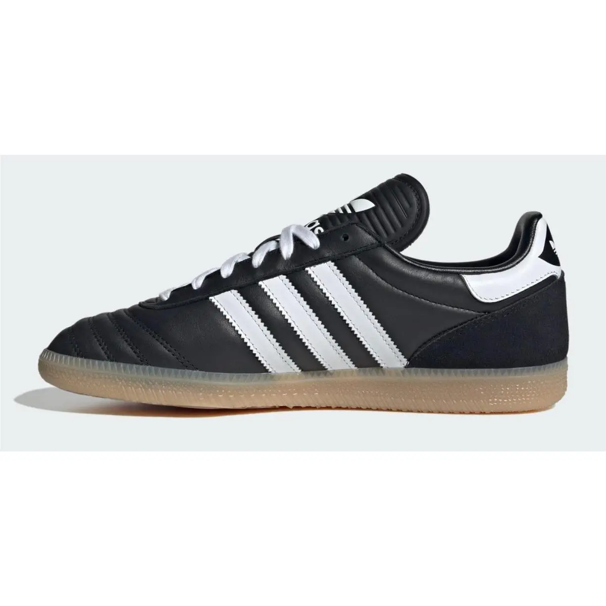 Adidas shoes - Black/White/Gum 1