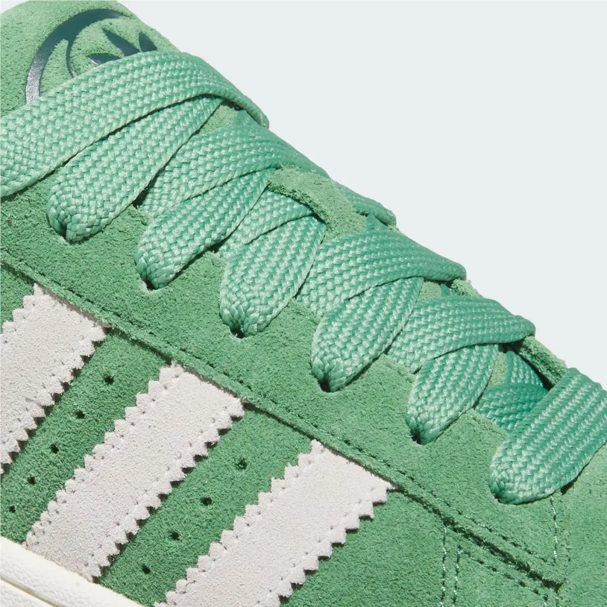 Adidas shoes - Adidas Campus 00S JR0104 - Campus - JR0104 - Green 5