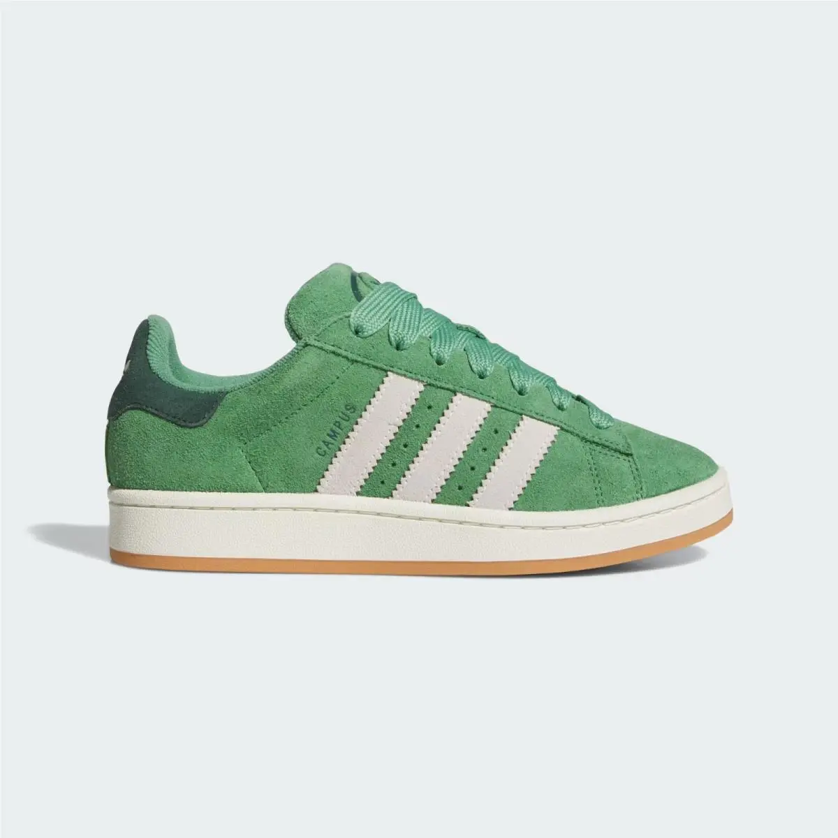 Adidas shoes - Adidas Campus 00S JR0104 - Campus - JR0104 - Green 8