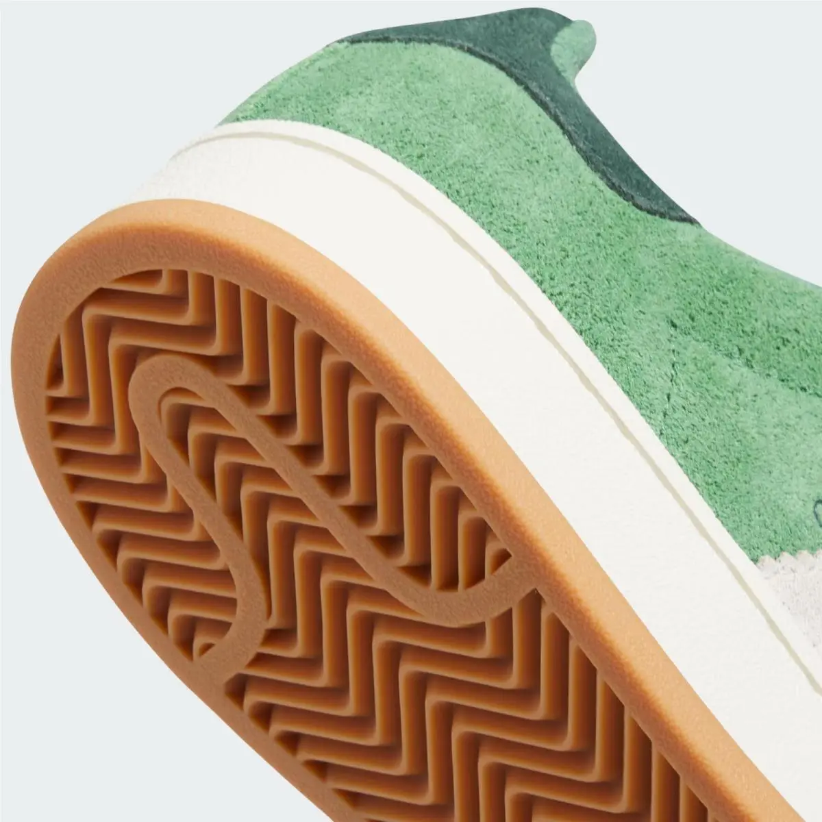 Adidas shoes - Adidas Campus 00S JR0104 - Campus - JR0104 - Green 14