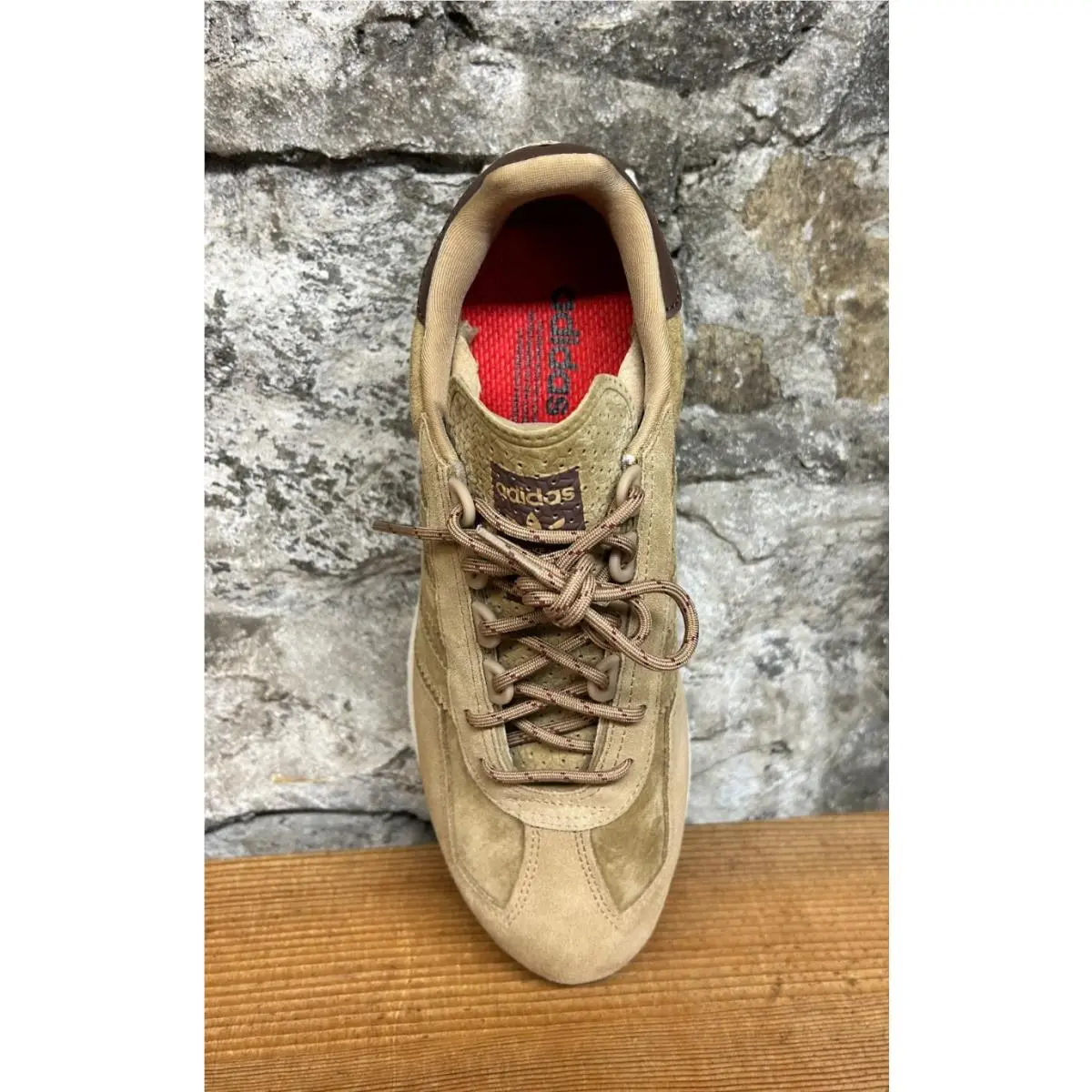 Adidas shoes - adidas Retropy E5 - Retropy - GX9502 - Khaki 0