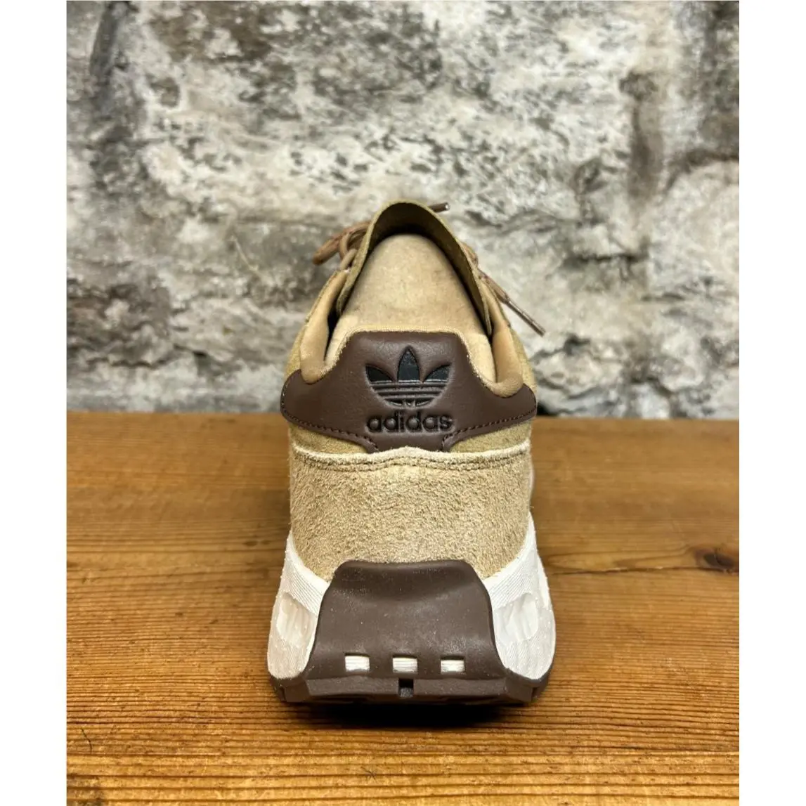 Adidas shoes - adidas Retropy E5 - Retropy - GX9502 - Khaki 2