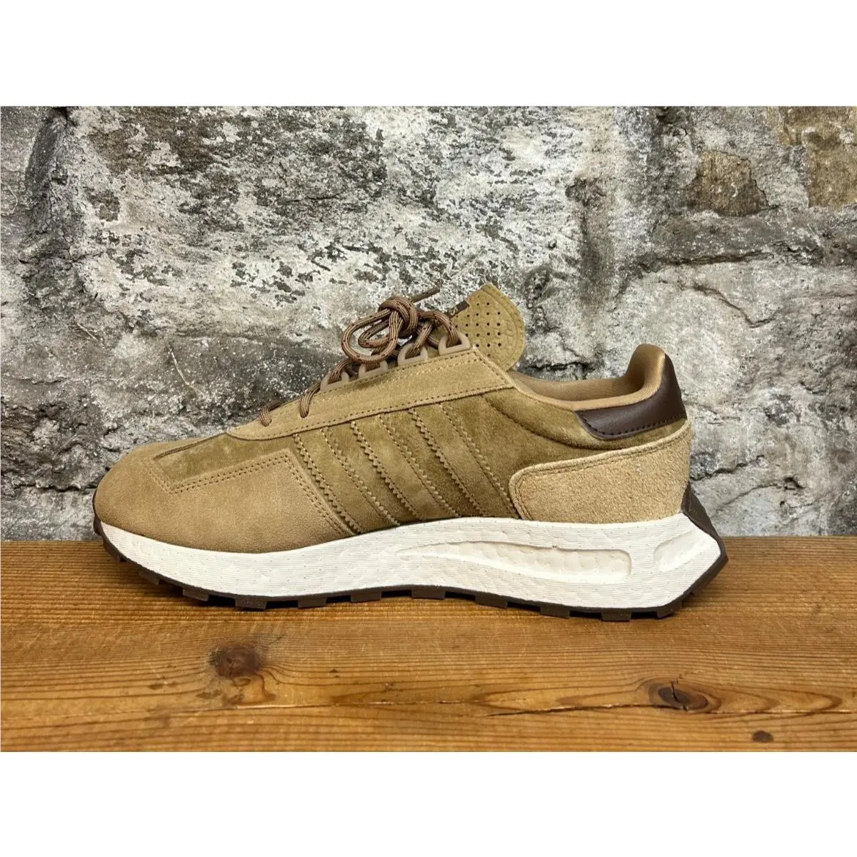 Adidas shoes - adidas Retropy E5 - Retropy - GX9502 - Khaki 3