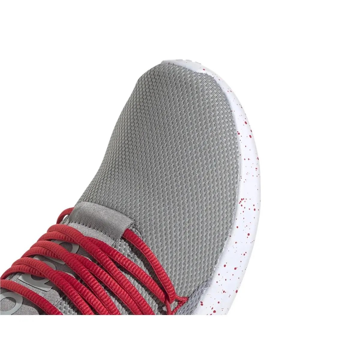 Adidas shoes - Grey/Red 5