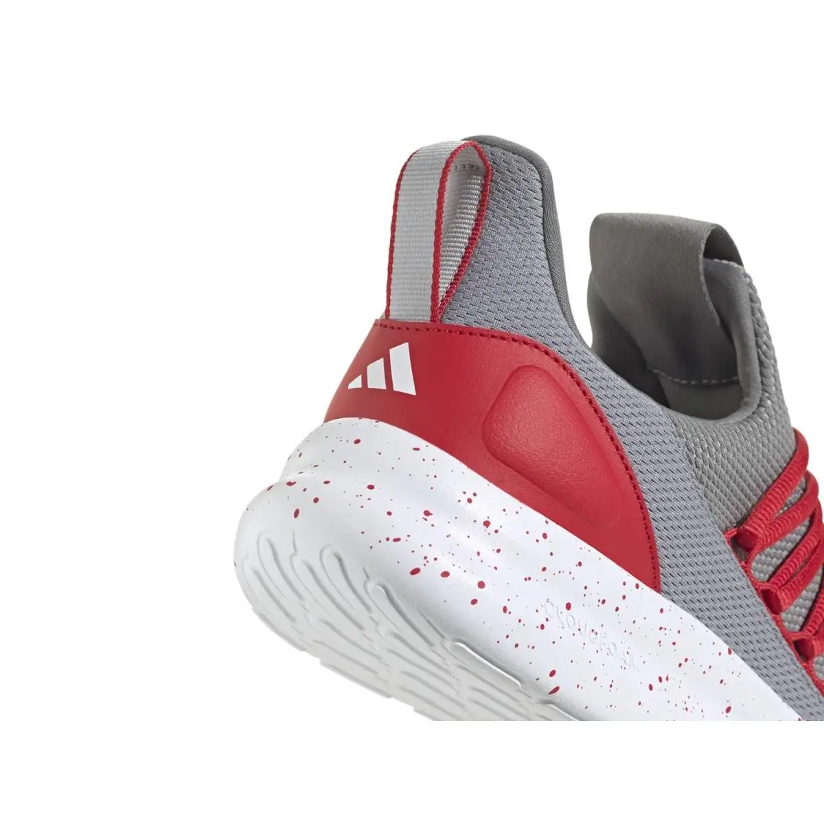 Adidas shoes - Grey/Red 11