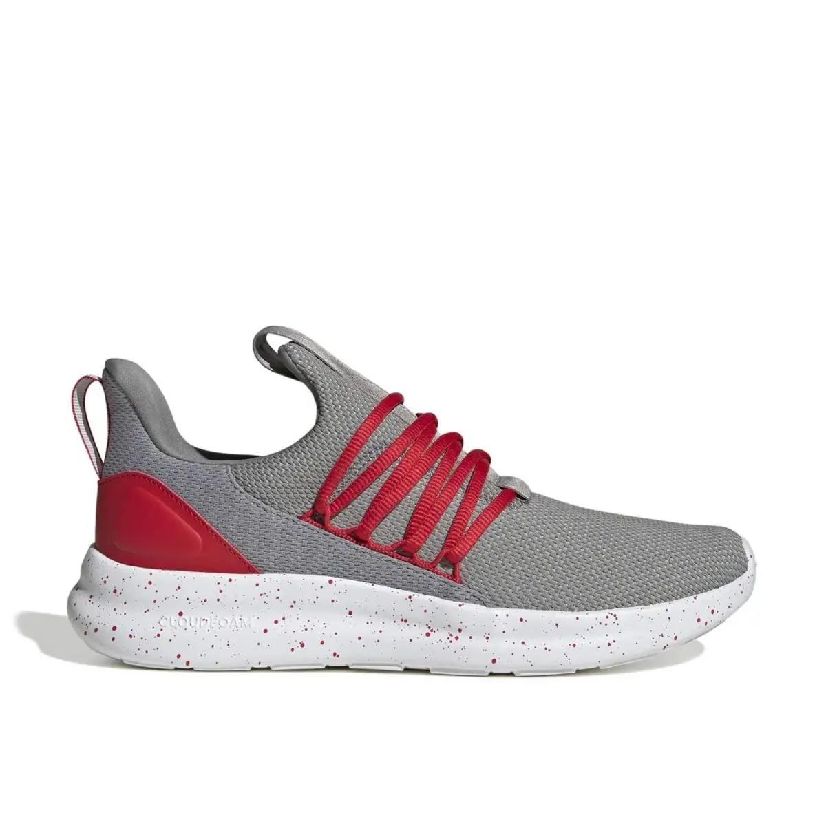 Adidas shoes - Grey/Red 8