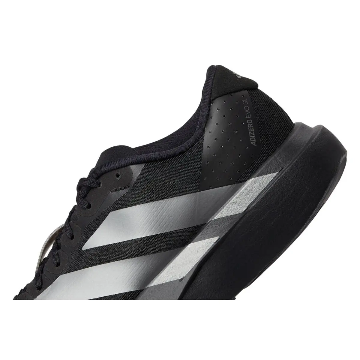Adidas shoes - Black/Iron Metallic/Black 4