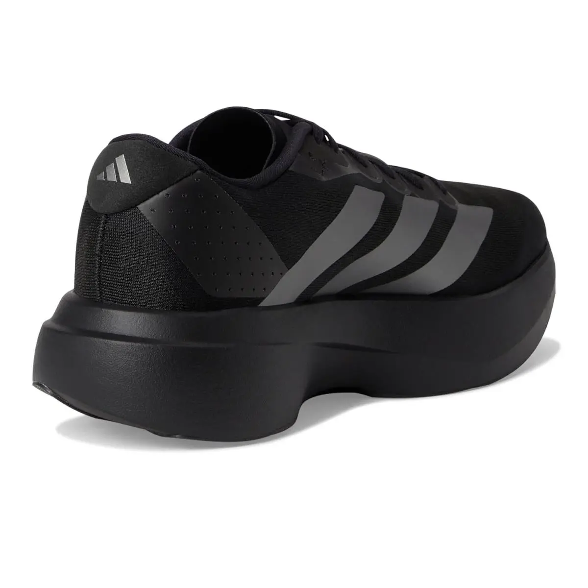Adidas shoes - Black/Iron Metallic/Black 10