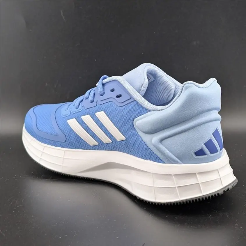 Adidas shoes - adidas Duramo 10 - Duramo - HQ4131 - Blue 3
