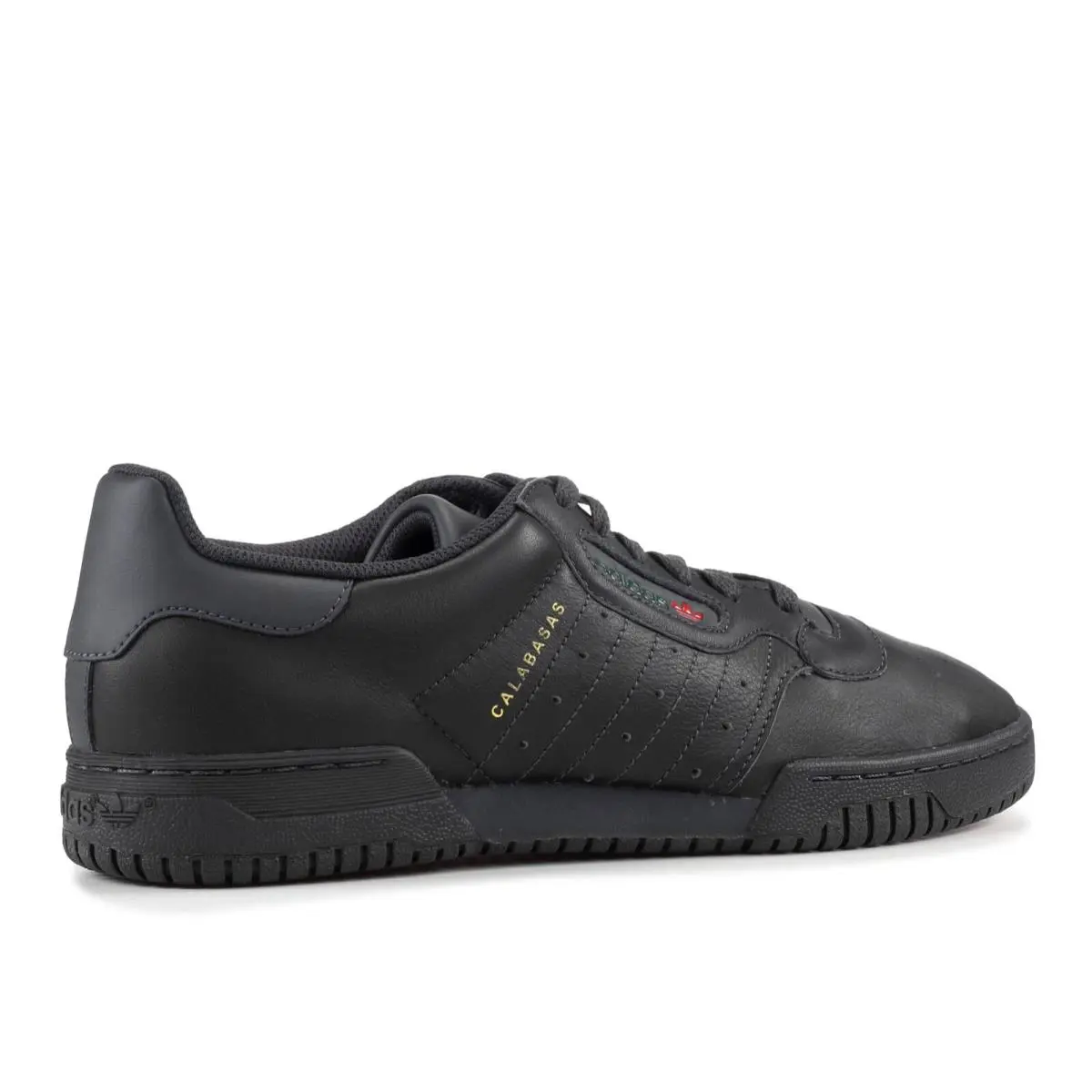 Adidas shoes - adidas Yeezy Powerphase - Yeezy Powerphase - Black 1