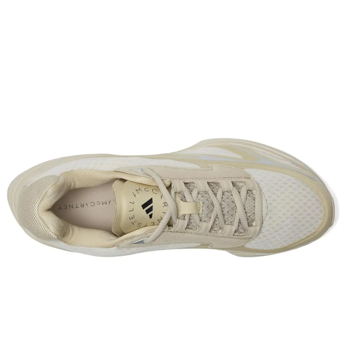 Adidas shoes - Clear Brown/Desert Sand-Smc/Silver Met 0