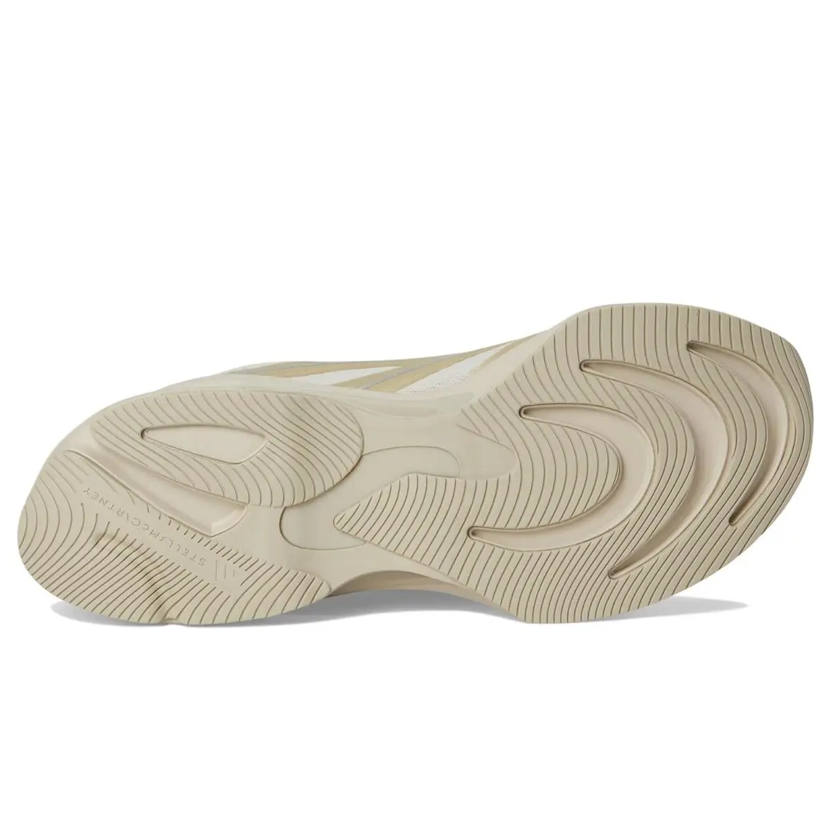 Adidas shoes - Clear Brown/Desert Sand-Smc/Silver Met 1