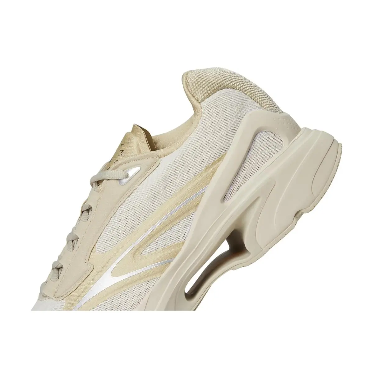 Adidas shoes - Clear Brown/Desert Sand-Smc/Silver Met 4