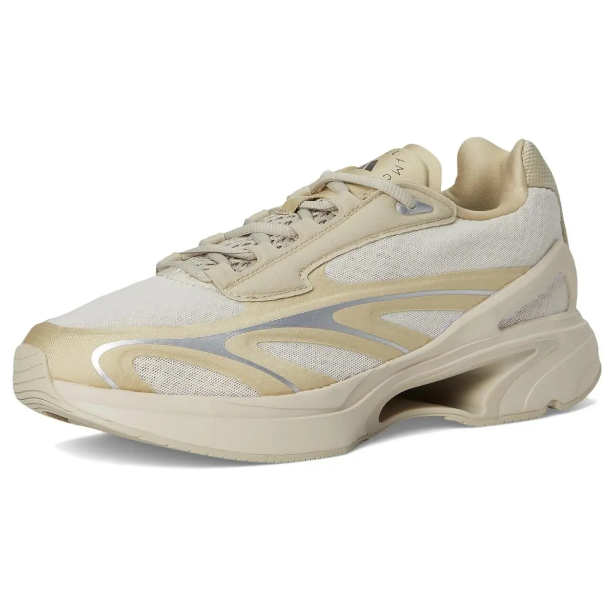 Adidas shoes - Clear Brown/Desert Sand-Smc/Silver Met 5