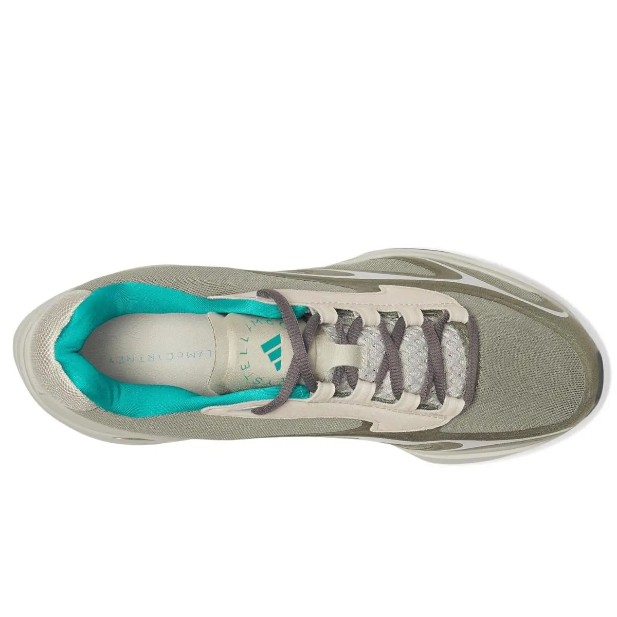 Adidas shoes - Clear Brown/Desert Sand-Smc/Silver Met 21